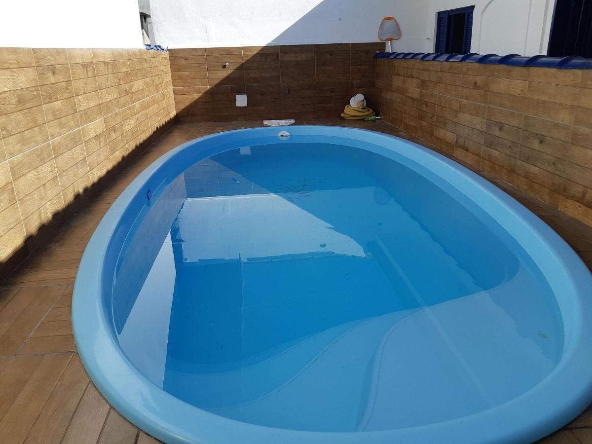Casa Maranduba: Beachside Retreat with Pool and Air-Conditioned Comfort Ubatuba Exterior photo