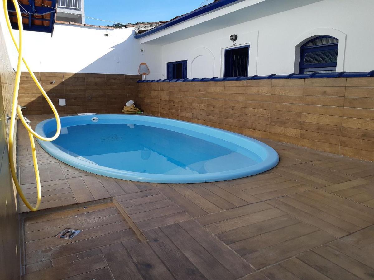 Casa Maranduba: Beachside Retreat with Pool and Air-Conditioned Comfort Ubatuba Exterior photo